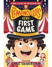 Mr. Lemoncello's Very First Game product image