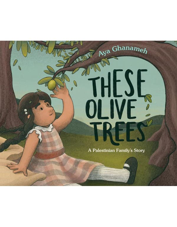 These Olive Trees