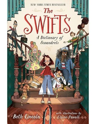 The Swifts: A Dictionary of Scoundrels