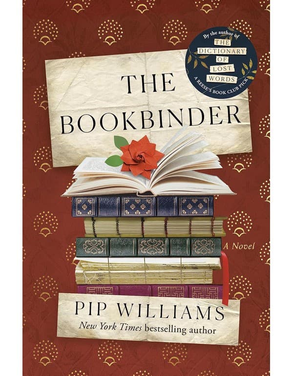 The Bookbinder