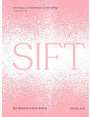 Sift: The Elements of Great Baking product image