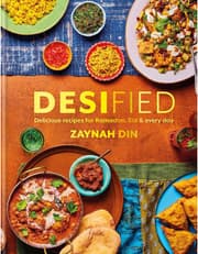 Desified: Delicious recipes for Ramadan, Eid & every day product image
