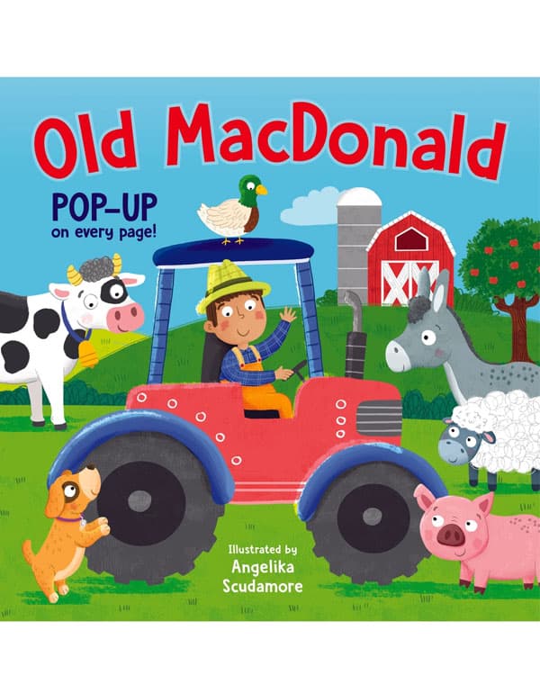 Old Macdonald Pop-Up