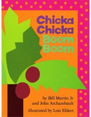 Chicka Chicka Boom Boom product image