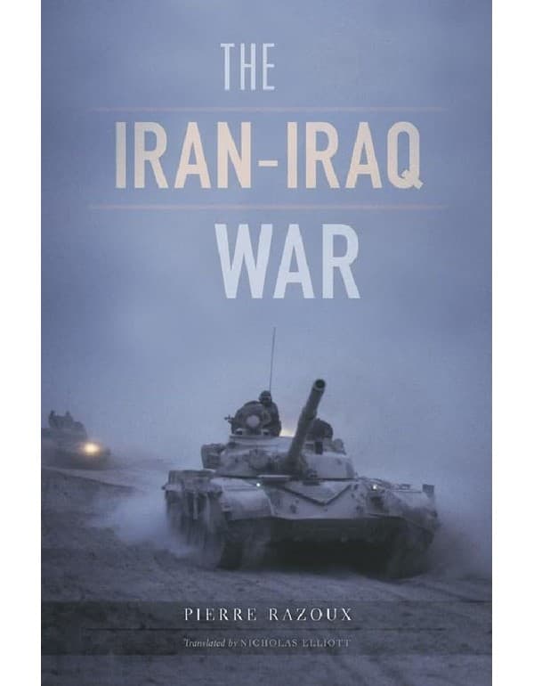 The Iran–Iraq War