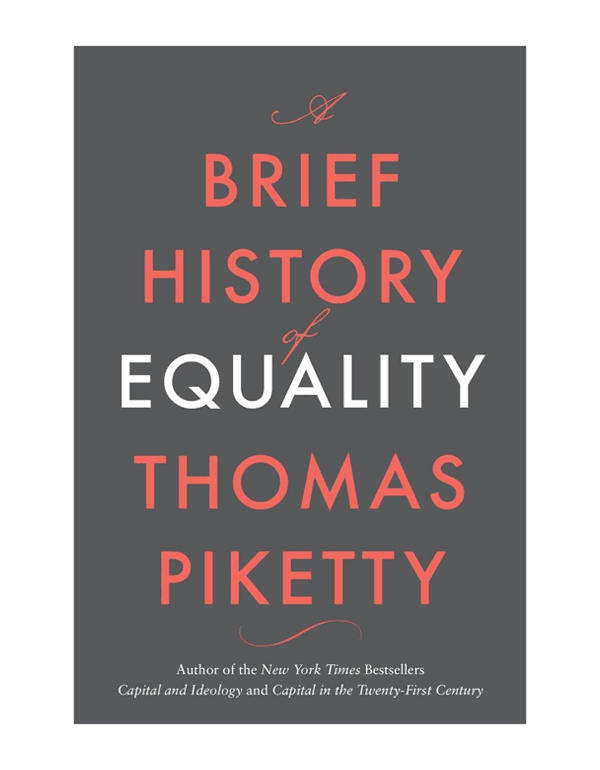 A Brief History Of Equality
