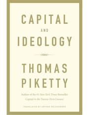 Capital and Ideology product image