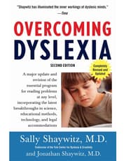 Overcoming Dyslexia product image