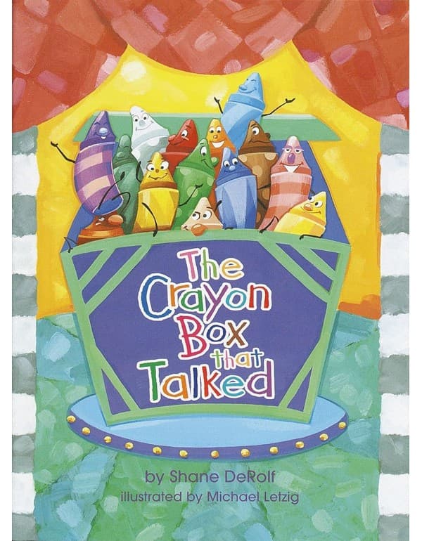 Crayon Box that Talked