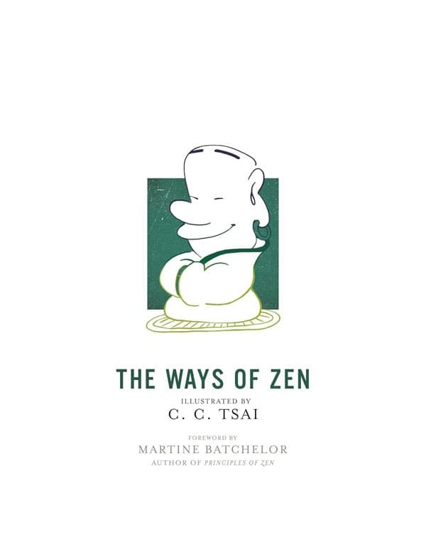The Ways of Zen