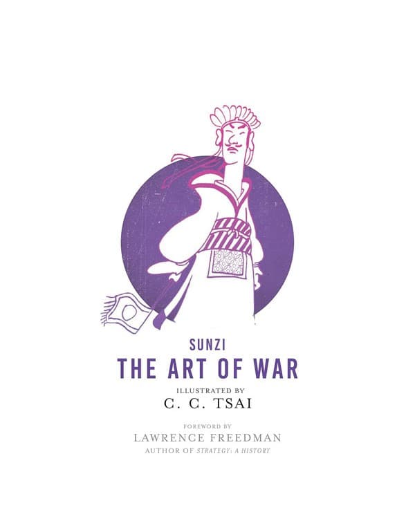 Art of War – An Illustrated Edition