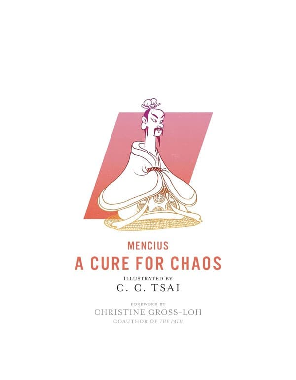 A Cure for Chaos (The Illustrated Library of Chinese Classics)