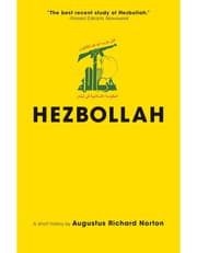 Hezbollah – A Short History – Updated and Expanded , Third Edition product image