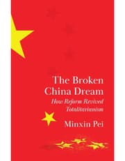 The Broken China Dream product image