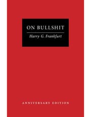 On Bullshit: Anniversary Edition product image