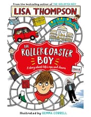 The Rollercoaster Boy product image