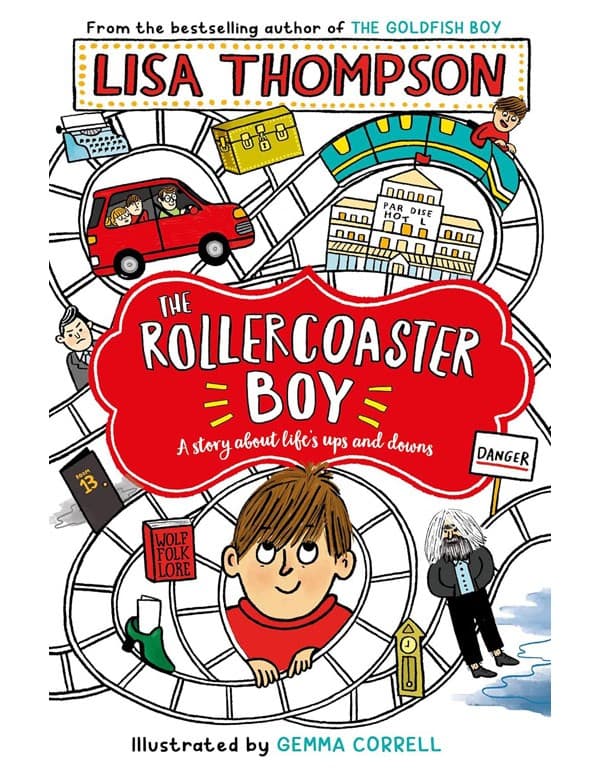 The Rollercoaster Boy