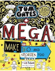 Tom Gates: Mega Make and Do and Stories Too! product image