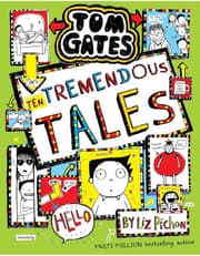 Tom Gates 18: Ten Tremendous Tales product image