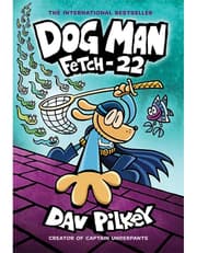 Dog Man 8: Fetch-22 product image