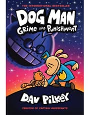 Dog Man 9: Grime and Punishment product image