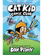 Cat Kid Comic Club product image