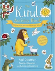 The Kind Activity Book product image
