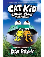 Cat Kid Comic Club 2: Perspectives (PB) product image