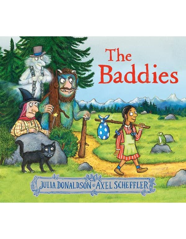 The Baddies