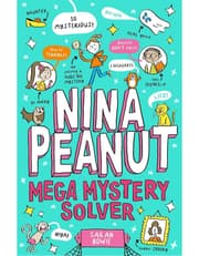 Nina Peanut Mega Mystery Solver product image