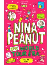 Nina Peanut Epic World Tour Era product image