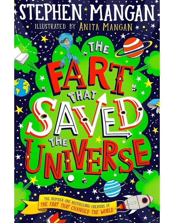 The Fart that Saved the Universe