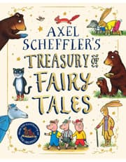 Axel Scheffler Fairy Tale Treasury product image
