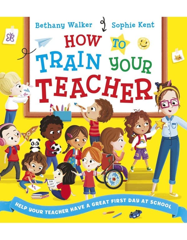 How To Train Your Teacher