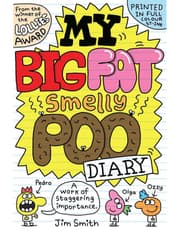 My Big Fat Smelly Poo Diary product image