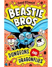 Beastie Bros 2: Dungeons and Dragonflies product image