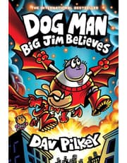 Dog Man 14: Big Jim Believes product image