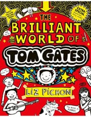 The Brilliant World of Tom Gates product image