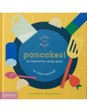 Pancakes!: An Interactive Recipe Book (Cook In A Book) product image