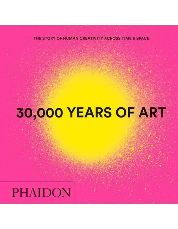 30,000 Years of Art, New Edition, Mini Format
