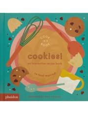 Cookies!: An Interactive Recipe Book (Cook In A Book) product image