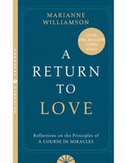 A Return to Love product image