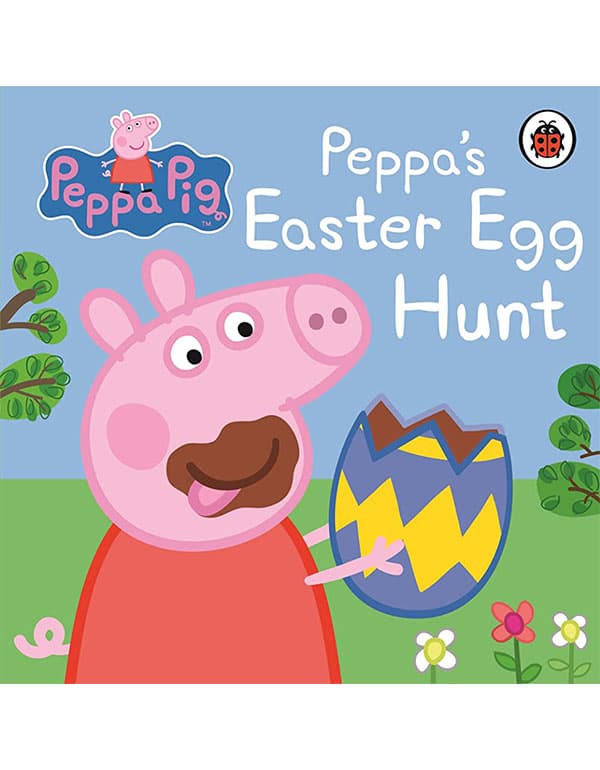 Peppa Pig: Peppa's Easter Egg Hunt
