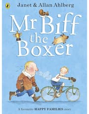Mr Biff The Boxer product image