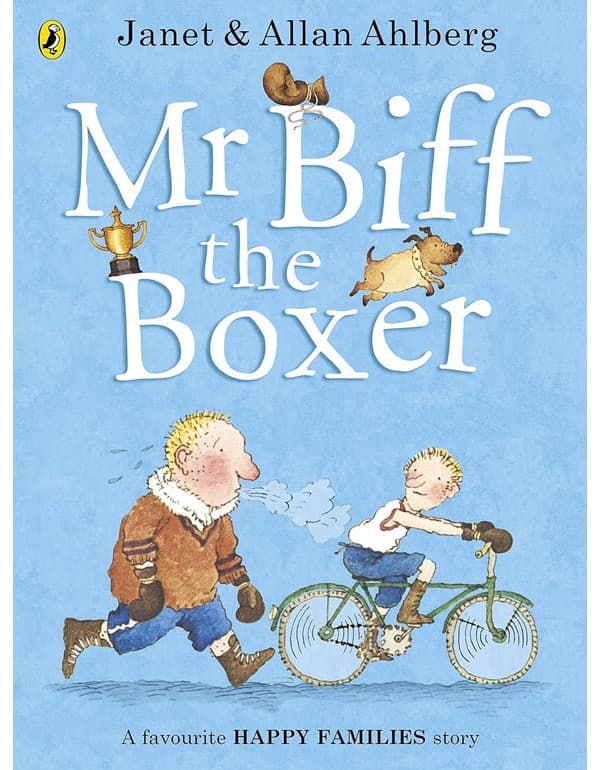 Mr Biff The Boxer