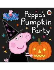 Peppa Pig: Peppa's Pumpkin Party product image