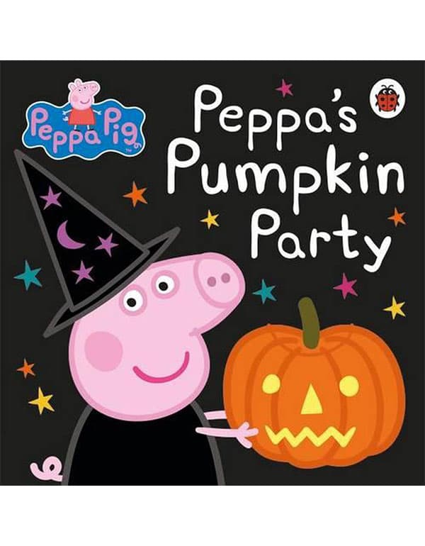 Peppa Pig: Peppa's Pumpkin Party