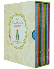CP Peter Rabbit 10-Vol Rev Art product image
