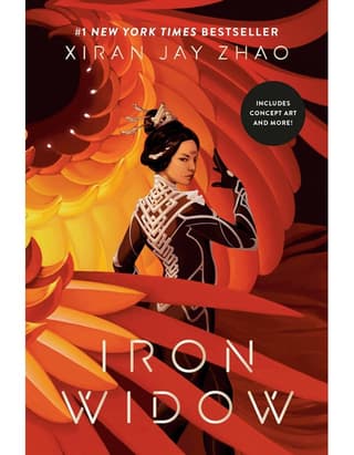 Iron Widow (Book 1)