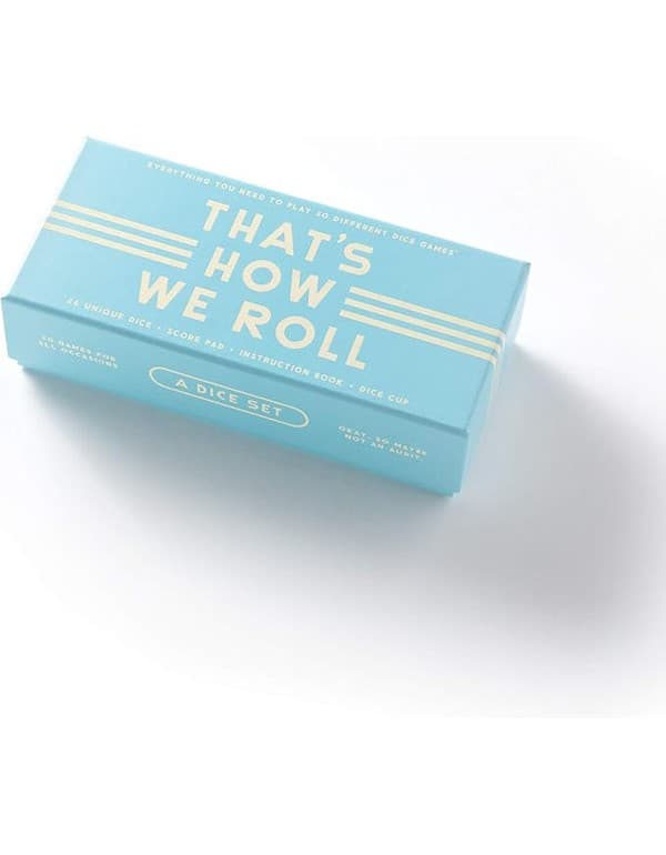 That's How We Roll